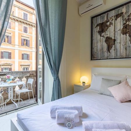 רומא Alveare Bed & Breakfast מראה חיצוני תמונה