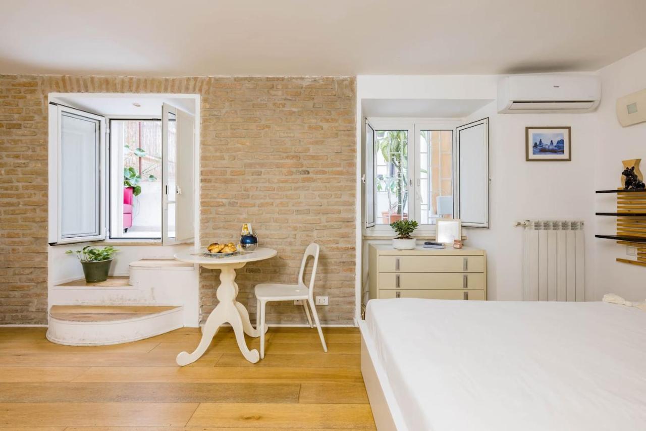 רומא Alveare Bed & Breakfast מראה חיצוני תמונה