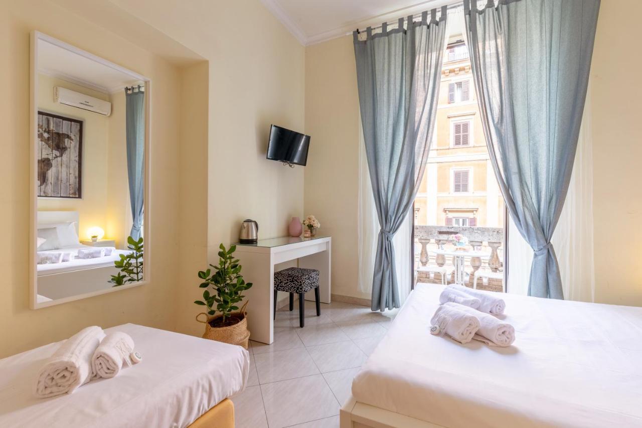רומא Alveare Bed & Breakfast מראה חיצוני תמונה