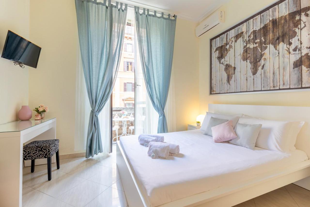 רומא Alveare Bed & Breakfast מראה חיצוני תמונה