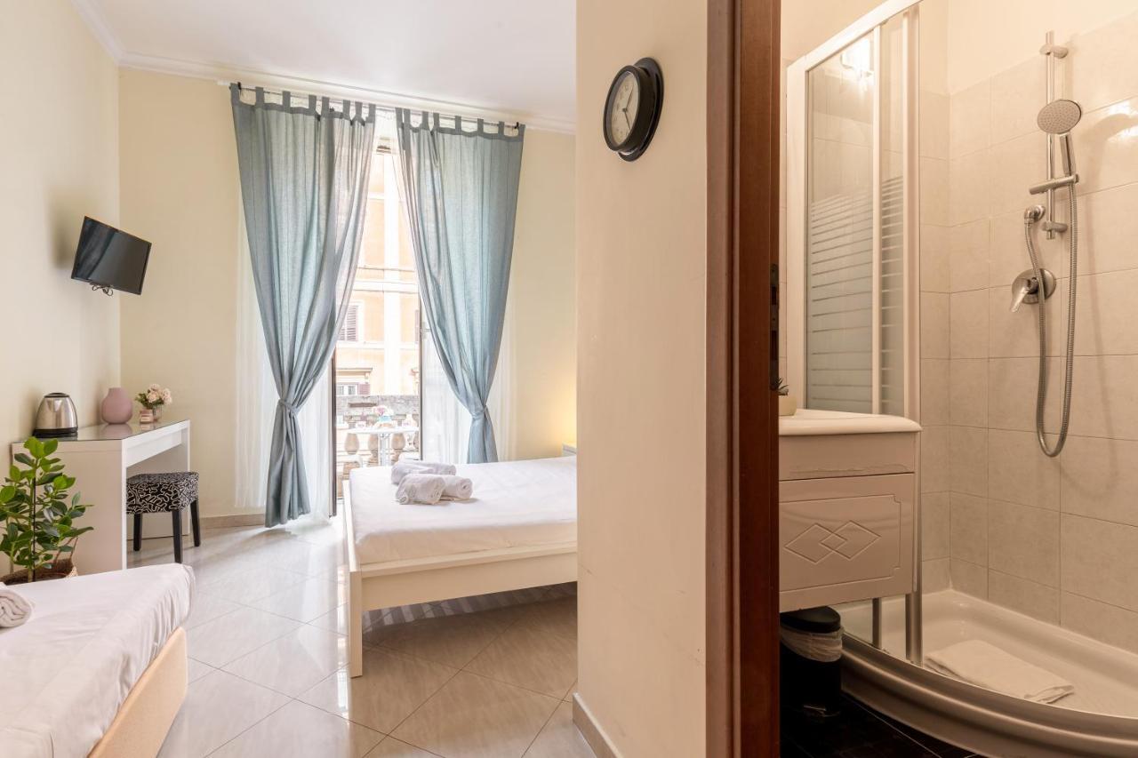 רומא Alveare Bed & Breakfast מראה חיצוני תמונה