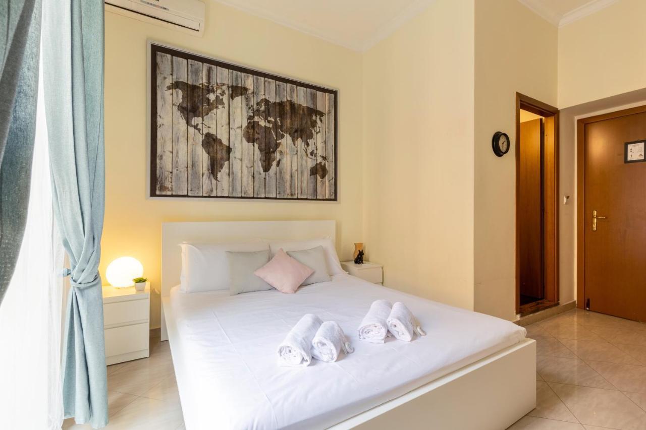 רומא Alveare Bed & Breakfast מראה חיצוני תמונה