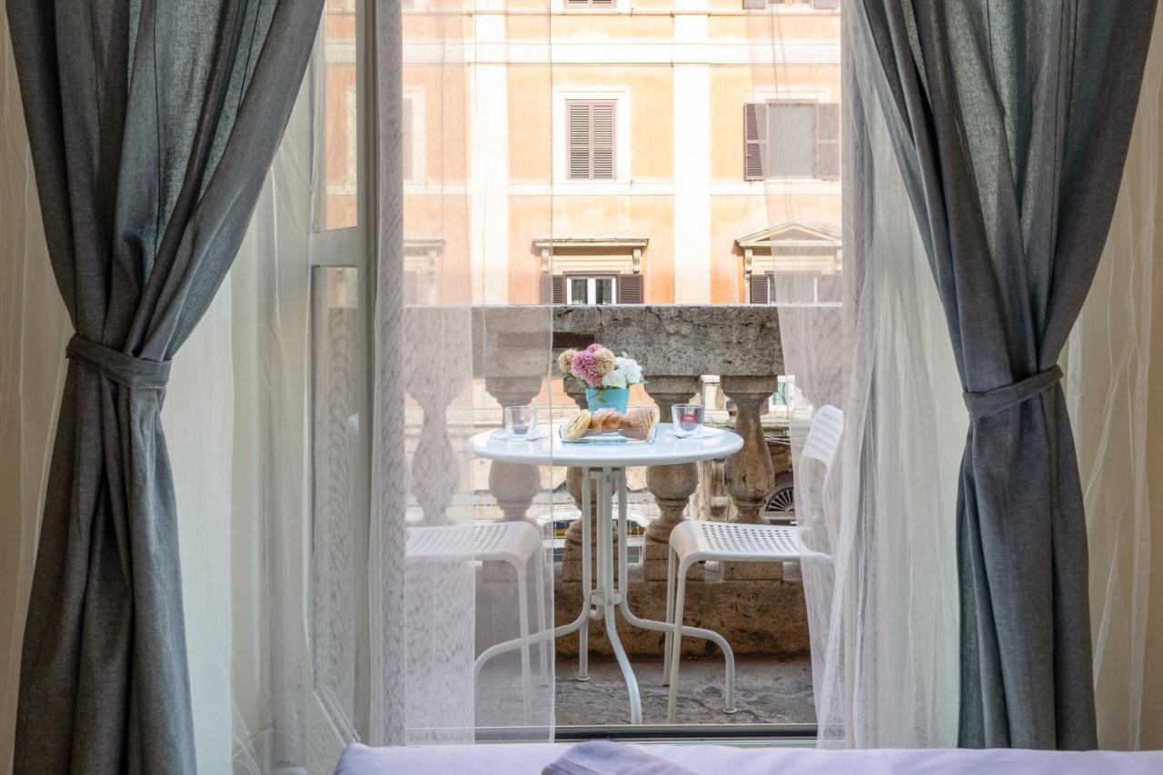 רומא Alveare Bed & Breakfast מראה חיצוני תמונה