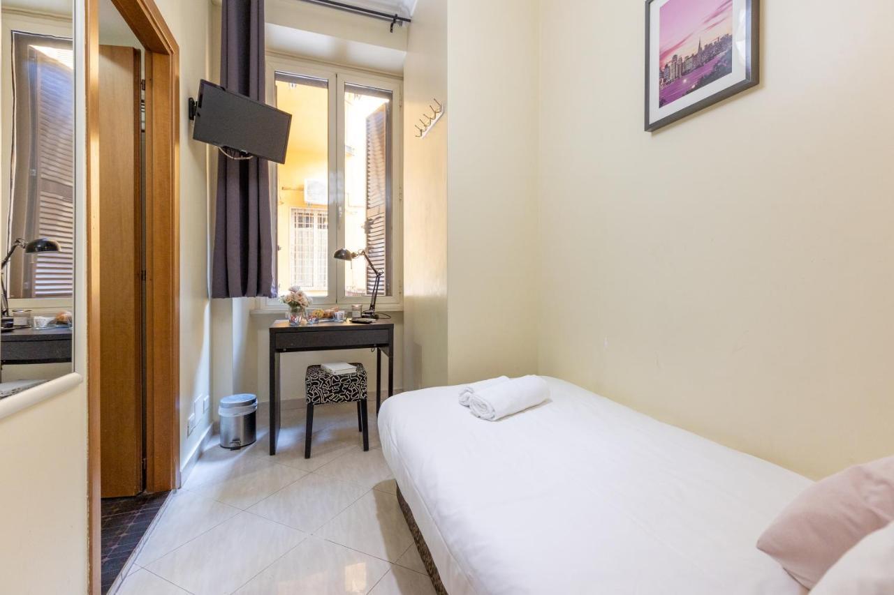 רומא Alveare Bed & Breakfast מראה חיצוני תמונה