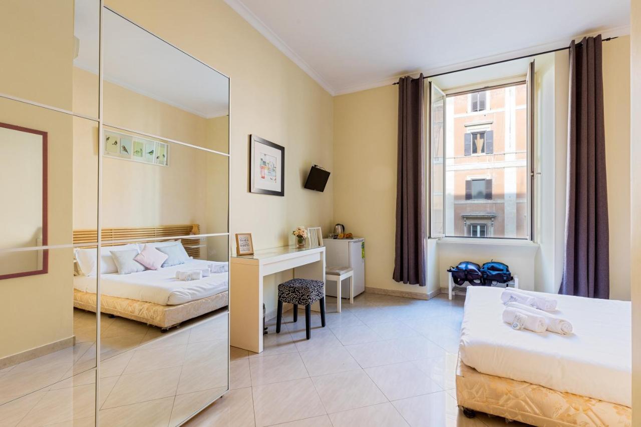 רומא Alveare Bed & Breakfast מראה חיצוני תמונה