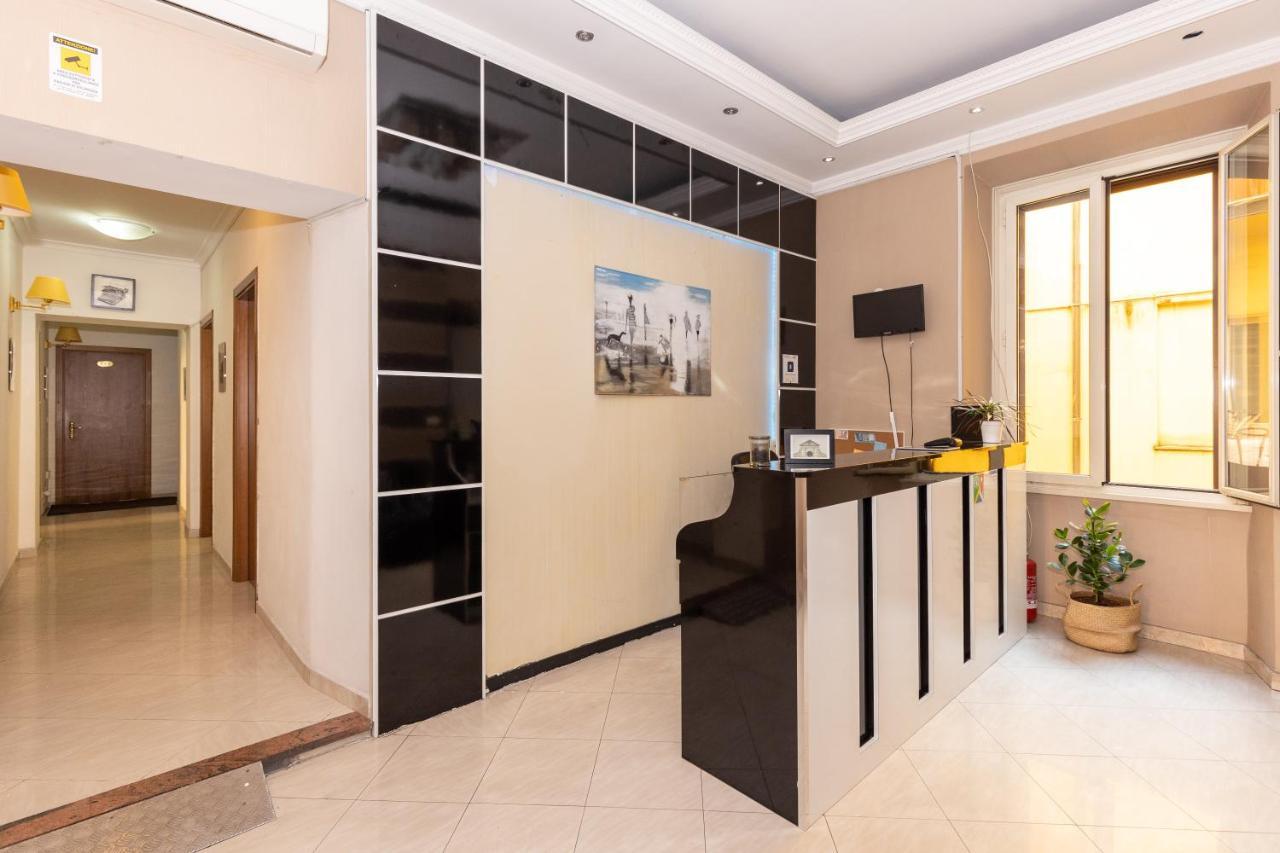 רומא Alveare Bed & Breakfast מראה חיצוני תמונה