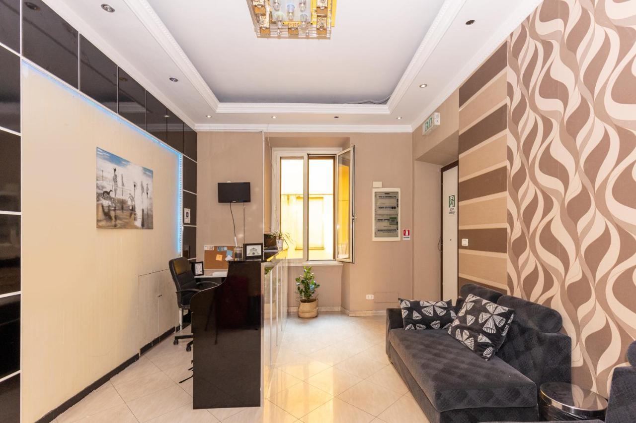 רומא Alveare Bed & Breakfast מראה חיצוני תמונה