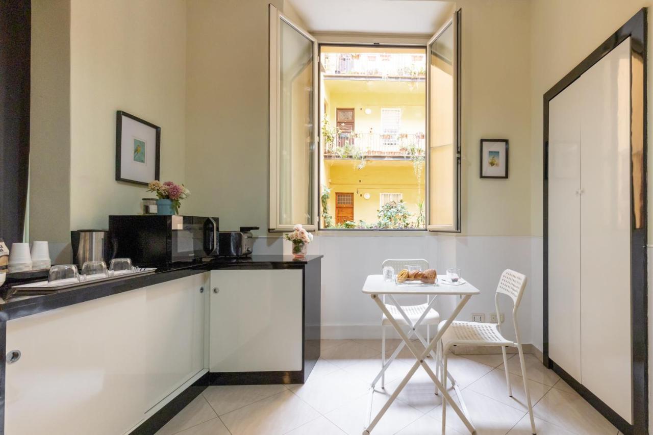 רומא Alveare Bed & Breakfast מראה חיצוני תמונה