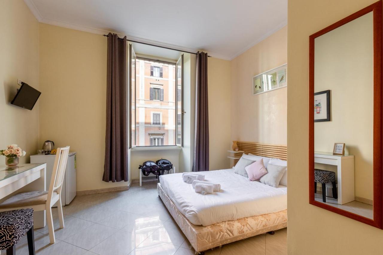 רומא Alveare Bed & Breakfast מראה חיצוני תמונה